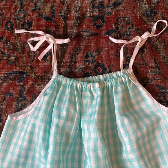 Vintage handmade dress - Picture 3 of 8